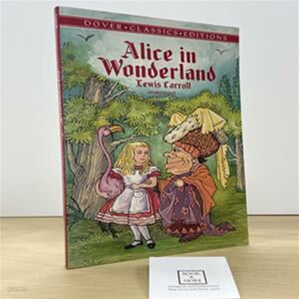 Alice S Adventures in Wonderland