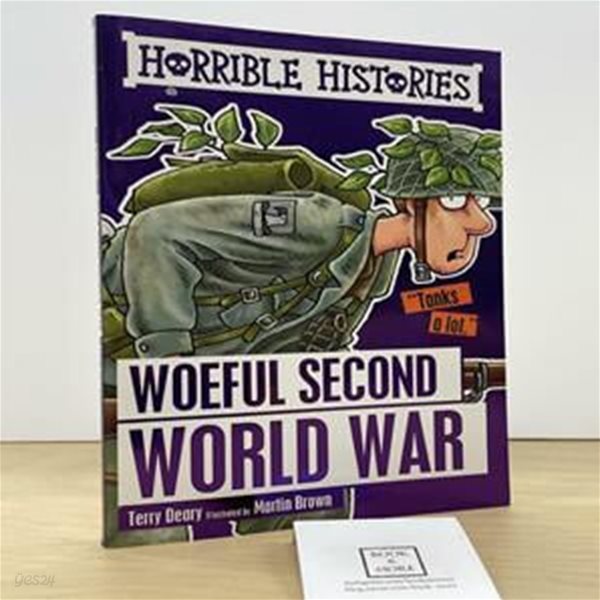 Woeful Second World War