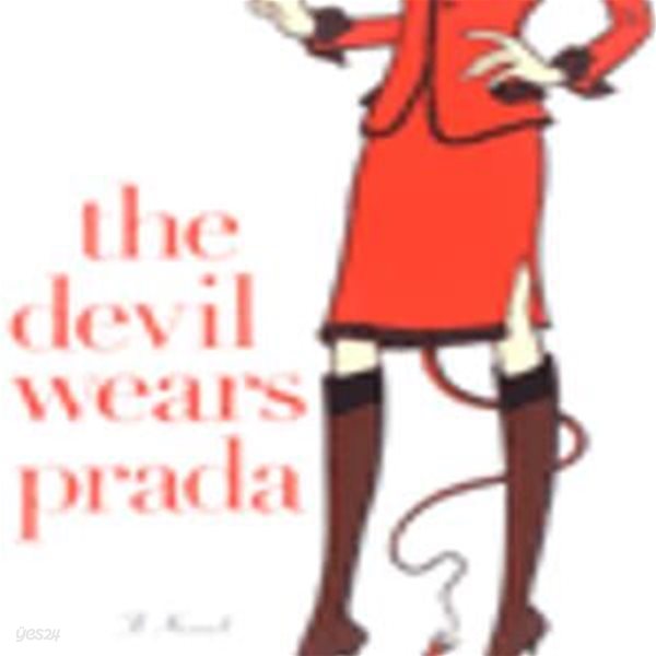 the devil wears prada 448 (악마는 프라다를 입는다)