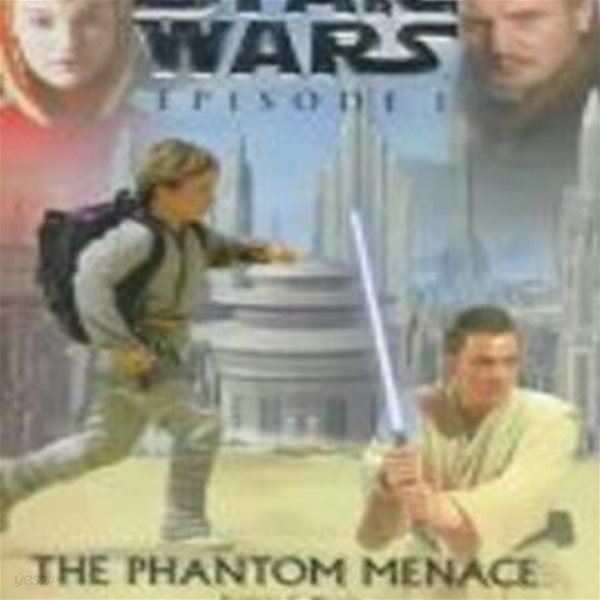 [중고-중] Star Wars Episode I the Phantom Menace