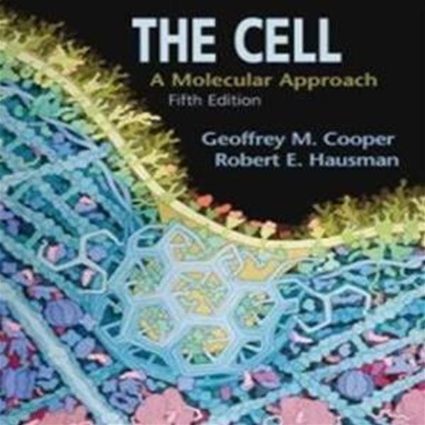 The Cell (Hardcover / 5th Ed.) (A Molecular Approach)