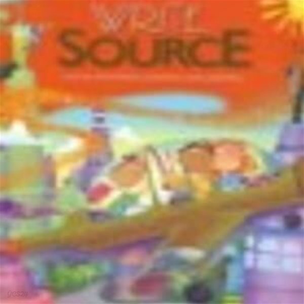 Write Source : A Book for Writing, Thinking, and Learning