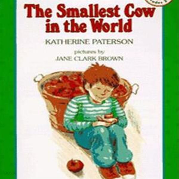 I Can Read Books Level 3 : Smallest Cow in the World (An I Can Read Book Level 3)