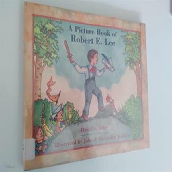 A Picture Book of Robert E. Lee