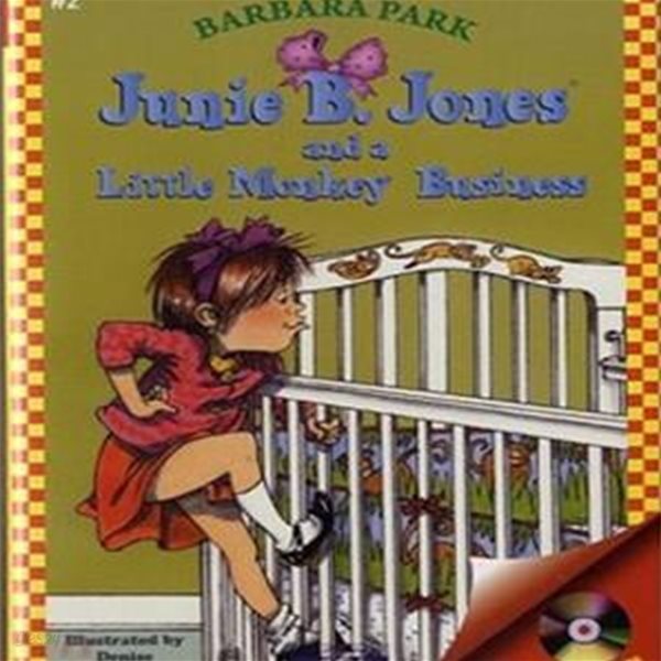 JUNIE B. JONES AND A LITTLE MONKEY BUSINESS