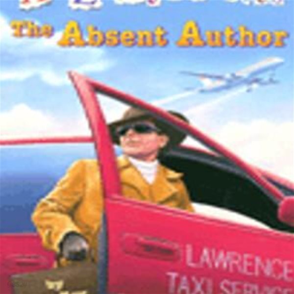 A TO Z MYSTERIES THE ABSENT AUTHOR