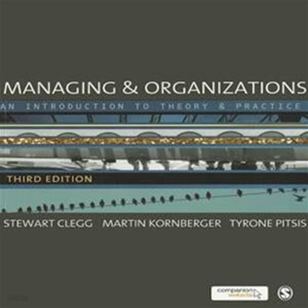 Managing &amp; Organizations: An Introduction to Theory and Practice null (An Introduction to Theory &amp; Practice)