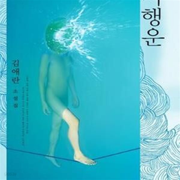 비행운 (김애란 소설집) / 2쇄