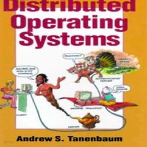 Distributed Operating Systems