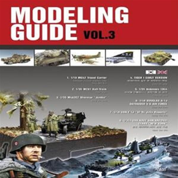 MODELING GUIDE Vol 3 (자식들에게만 전해주는 월급쟁이와 가난뱅이가 부자 되는 방법)