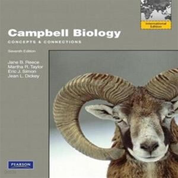 Campbell Biology: Concepts &amp; Connections (7th Edition, Hardcover)