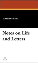 Notes on Life and Letters