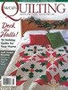 Mc call's QUILTING / QUICK QUILTS (격월간) : 2024년 no.04