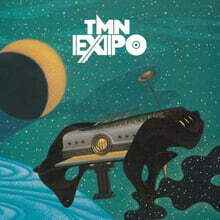 TM Network (티엠 네트워크 TMN) - 8집 EXPO [화이트 컬러 2LP]