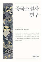 중국소설사 연구