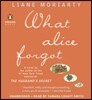 What Alice Forgot