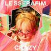 르세라핌 (LE SSERAFIM) - 일본 싱글 3집 CRAZY [SAKURA 사쿠라 Ver.]