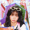 르세라핌 (LE SSERAFIM) - 일본 싱글 3집 CRAZY [KAZUHA 카즈하 Ver.]