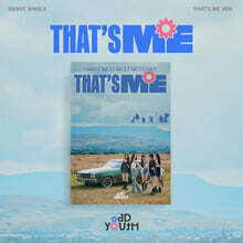 오드유스 (ODD YOUTH) - 싱글앨범 : Best Friendz [THAT’S ME Ver.]