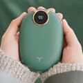 10000mAh 충전식 손난로 휴대용 전기 핫팩 손난로보조배터리