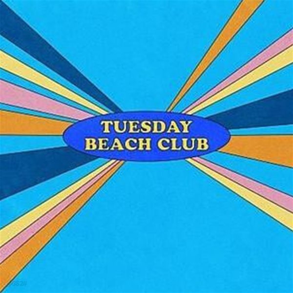 티비씨 (Tuesday Beach Ciub) - Tuesday Beach Ciub (미개봉, CD)