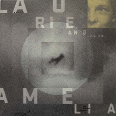 Laurie Anderson (로리 앤더슨) - Amelia [LP]