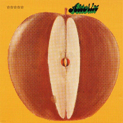 Asterix (아스테릭스) - Asterix [LP]