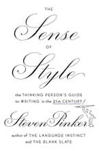 The Sense of Style