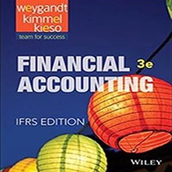 Financial Accounting (Ifrs)