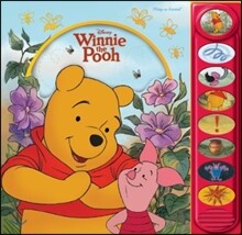 Winnie the Pooh : Play-a-Sound 8 Button