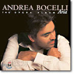 Andrea Bocelli - Aria / The Opera Album