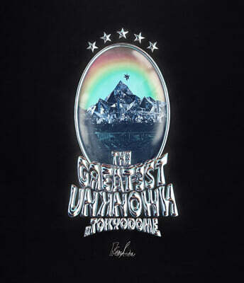King Gnu (킹 누) - DOME TOUR THE GREATEST UNKNOWN AT TOKYO DOME [Blu-ray]