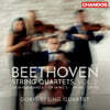 Doric String Quartet 베토벤: 현악 4중주 전곡 2집 (Beethoven: String Quartets Vol.2)