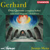 Juanjo Mena 로베르토 제라르드: 발레 음악 ‘돈키호테’ (Roberto Gerhard: Don Quixote: Suite from 'Alegrías'; Pedrelliana)