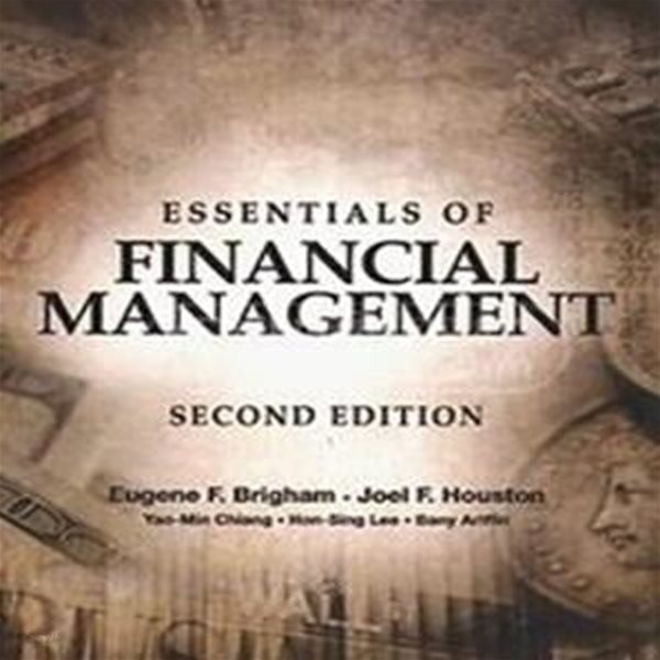 Essentials of Financial Management