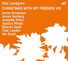 Nils Landgren - Christmas With My Friends VIII 닐스 란드그렌 크리스마스 앨범 8집