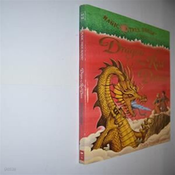 Dragon of the Red Dawn (Magic Tree House)