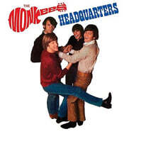 The Monkees (몽키스) - Headquarters [2LP]