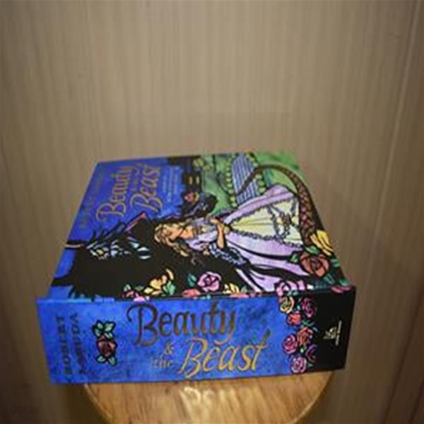 Beauty &amp; the Beast: A Pop-Up Book of the Classic Fairy Tale (로버트 사부다 팝업북 : 미녀와야수)