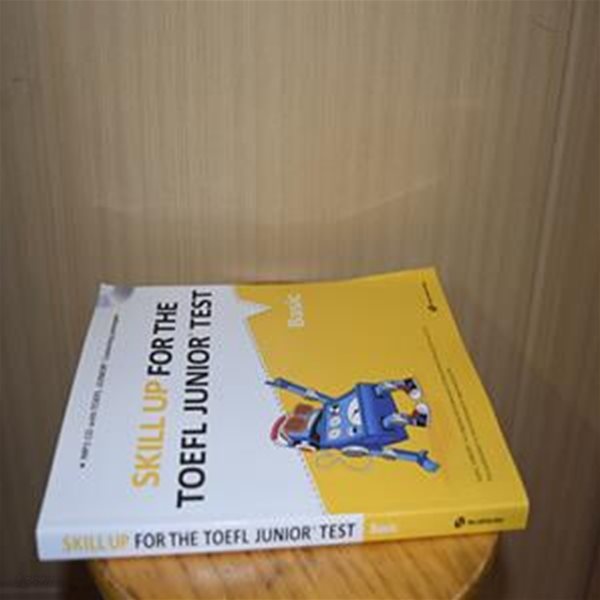 Skill Up for the TOEFL Junior Test(Basic)