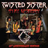 Twisted Sister (트위스티드 시스터) - Stay Hungry