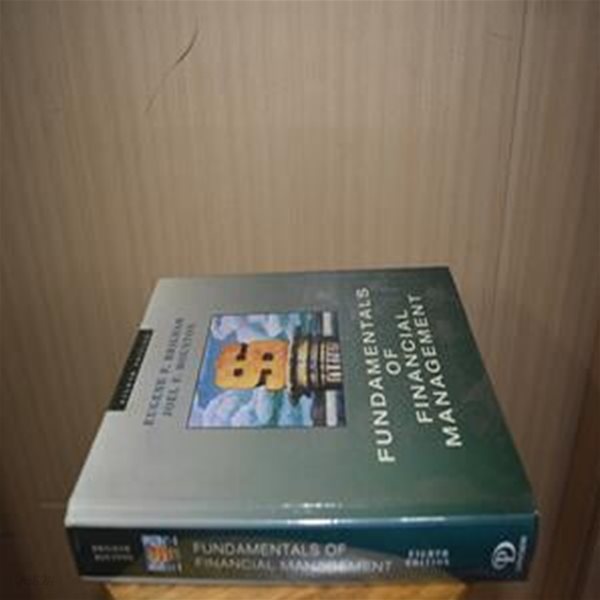 Fundamentals of Financial Management 8th Edicion