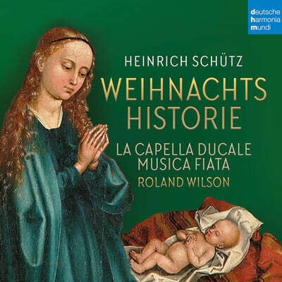 Musica Fiata 쉬츠: 크리스마스 이야기, 마니피카트 (Schutz: Historia der Geburt Christi SWV 435b)