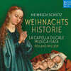 Musica Fiata 쉬츠: 크리스마스 이야기, 마니피카트 (Schütz: Historia der Geburt Christi SWV 435b)