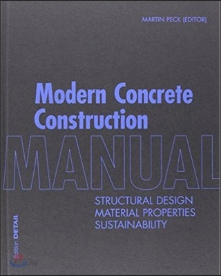 Modern Concrete Construction Manual