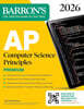 AP Computer Science Principles Premium, 2026: Prep Book with 6 Practice Tests + Comprehensive Review + Online Practice