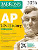 AP U.S. History Premium, 2026: Prep Book with 5 Practice Tests + Comprehensive Review + Online Practice