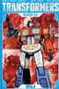Transformers Deluxe Edition Book One