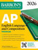 AP English Language and Composition Premium, 2026: Prep Book with 8 Practice Tests + Online Practice