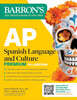 AP Spanish Language and Culture Premium, Fourteenth Edition: Prep Book with 5 Practice Tests + Comprehensive Review + Online Practice (2026)